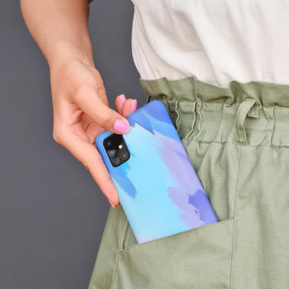 Чехол WAVE Watercolor Case (TPU) Samsung Galaxy A10s (A107F)