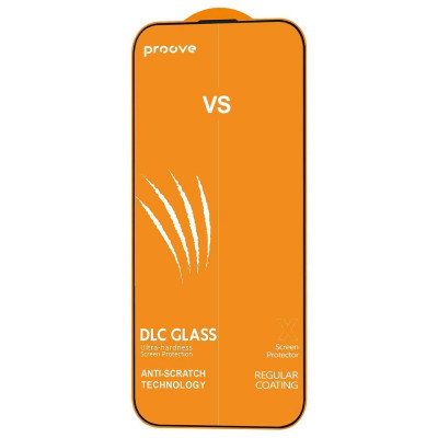 Захисне скло Proove DLC VS version iPhone 14 Pro Max/15 Plus/16 Plus — Придбати в Україні
