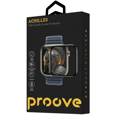 Купить Защитное стекло Proove Achilles Apple Watch Series 10/11 46 mm 59979 - Ncase