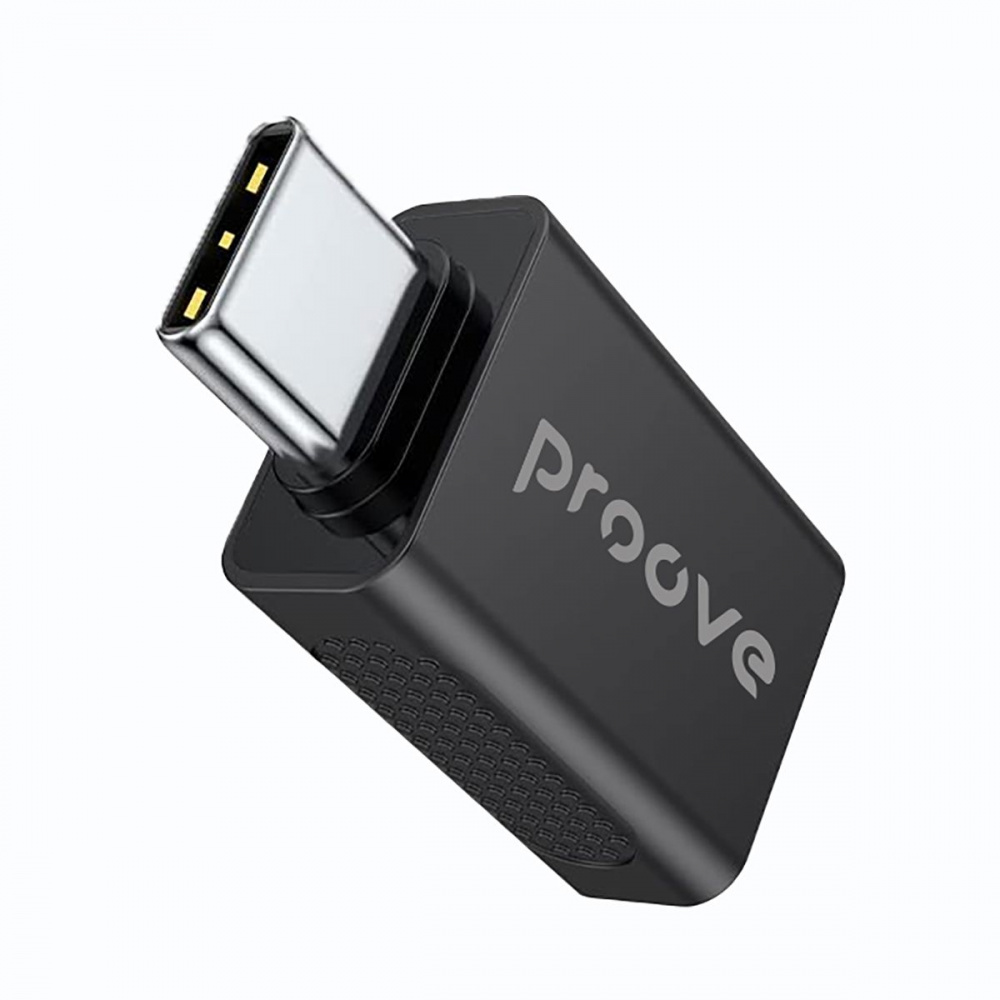 Перехідник OTG Proove Extension USB to Type-C — Придбати в Україні