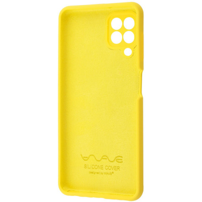 Купить Чехол WAVE Full Silicone Cover Samsung Galaxy A22/M22/M32 (A225F/M225F/M325F) 32716 - Ncase