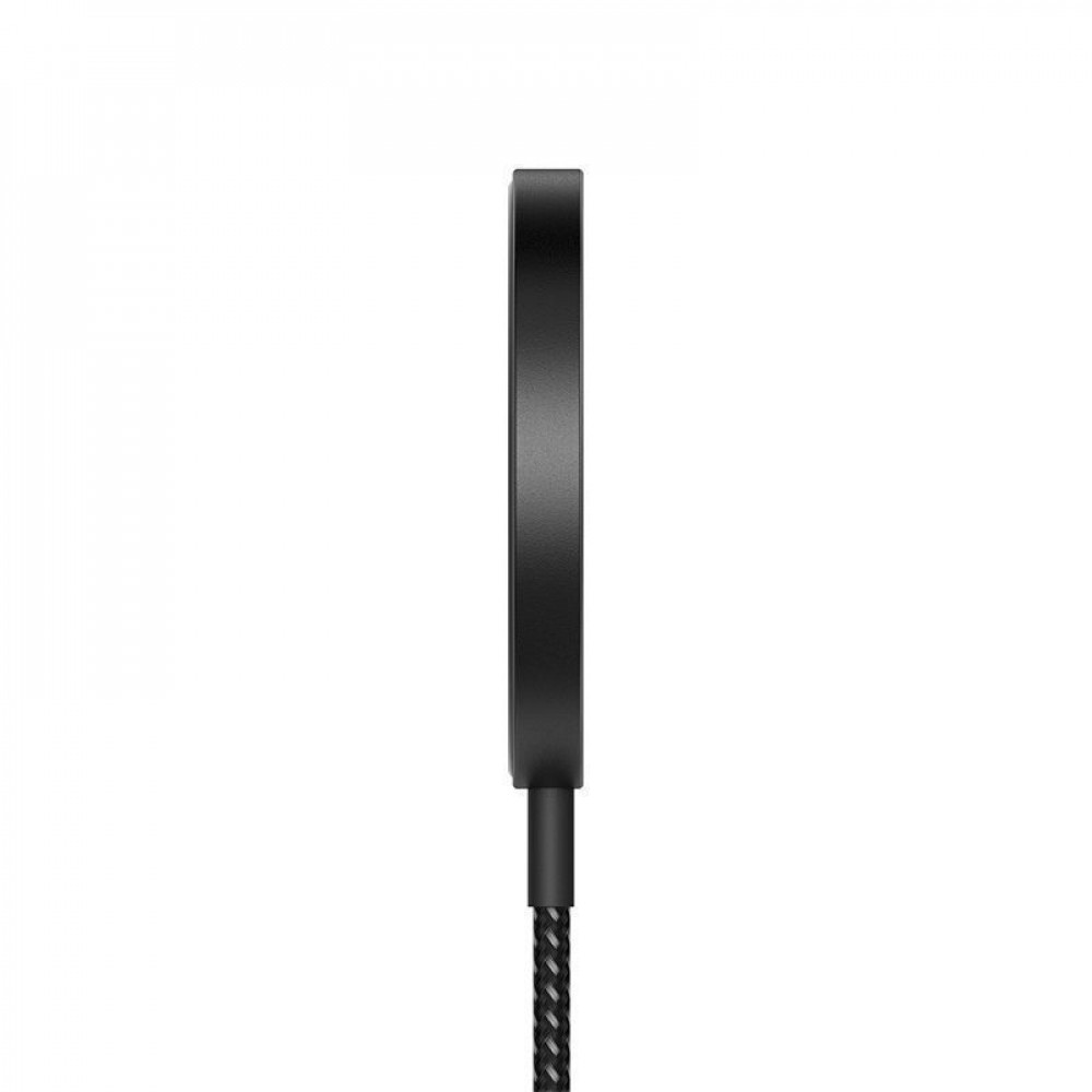 Бездротовий ЗП Baseus Simple Mini4 Air Magnetic Qi2 15W black на малюнкі №5