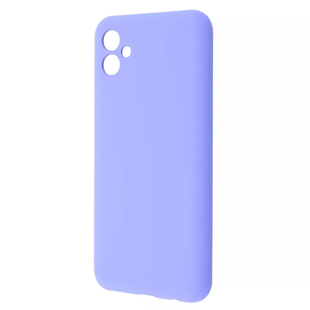 Чохол WAVE Full Silicone Cover Samsung Galaxy A04e (A042F) — Придбати в Україні - фото 9