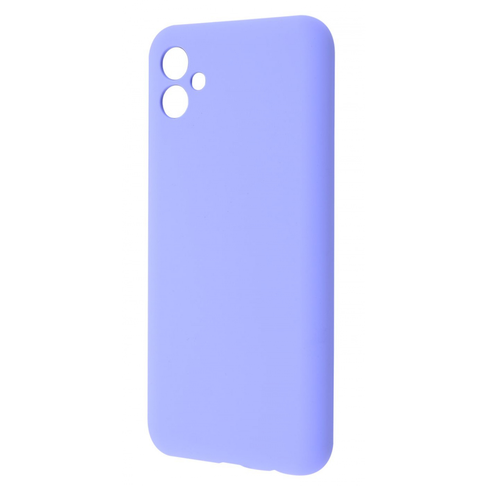 Чехол WAVE Full Silicone Cover Samsung Galaxy A04e (A042F) - фото 9