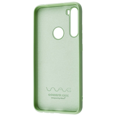 Купить Чехол WAVE Colorful Case (TPU) Xiaomi Redmi Note 8/Note 8 2021 27200 - Ncase