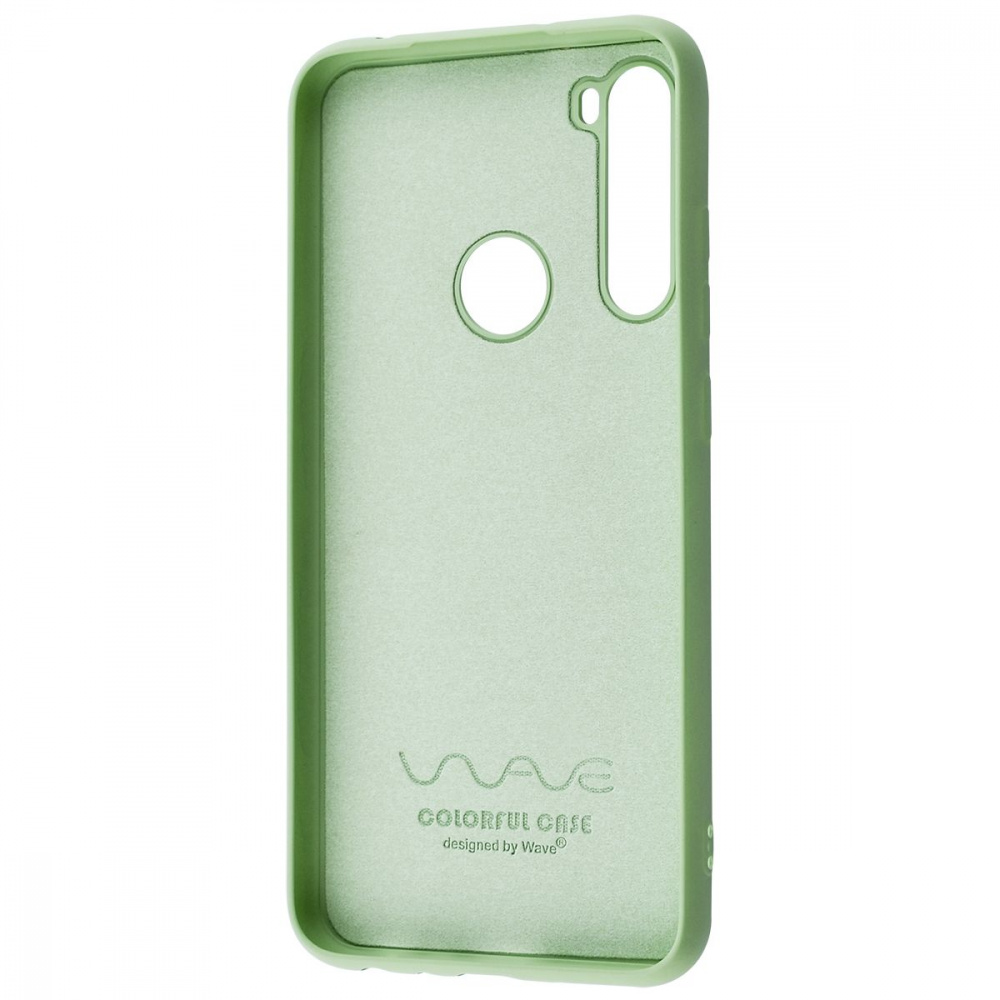 Чехол WAVE Colorful Case (TPU) Xiaomi Redmi Note 8/Note 8 2021 - фото 2