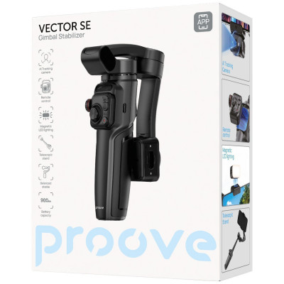 Стабілізатор Proove Vector SE Gimbal Stabilizer — Придбати в Україні
