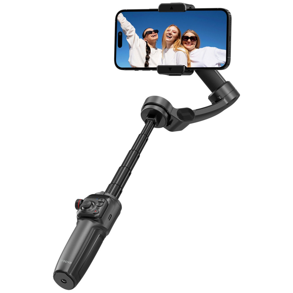 Стабілізатор Proove Vector SE Gimbal Stabilizer — Придбати в Україні - фото 8