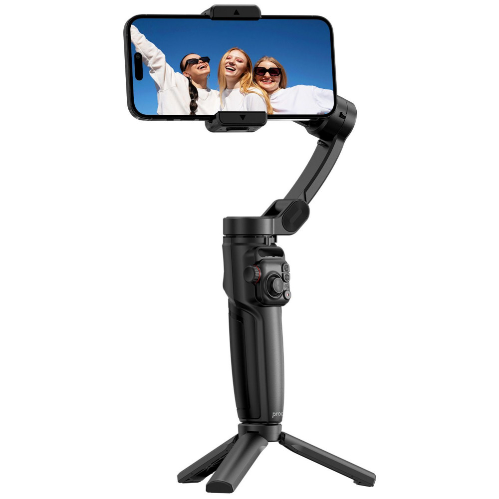 Стабілізатор Proove Vector SE Gimbal Stabilizer — Придбати в Україні - фото 9