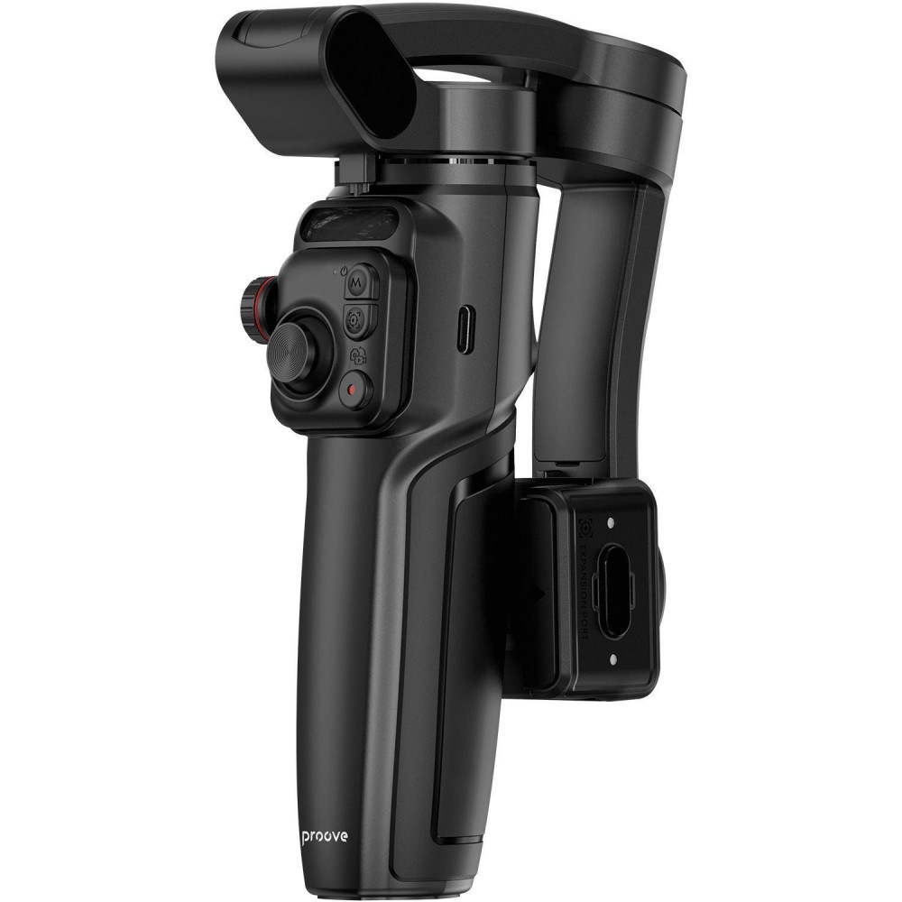 Стабилизатор Proove Vector SE Gimbal Stabilizer black (MPVS00002001) Черный на картинке №1