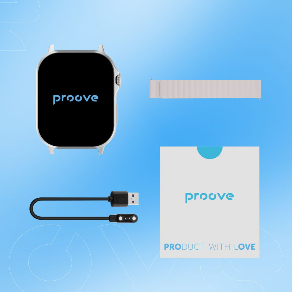 Смарт Годинник Proove Humble — Придбати в Україні - фото 13