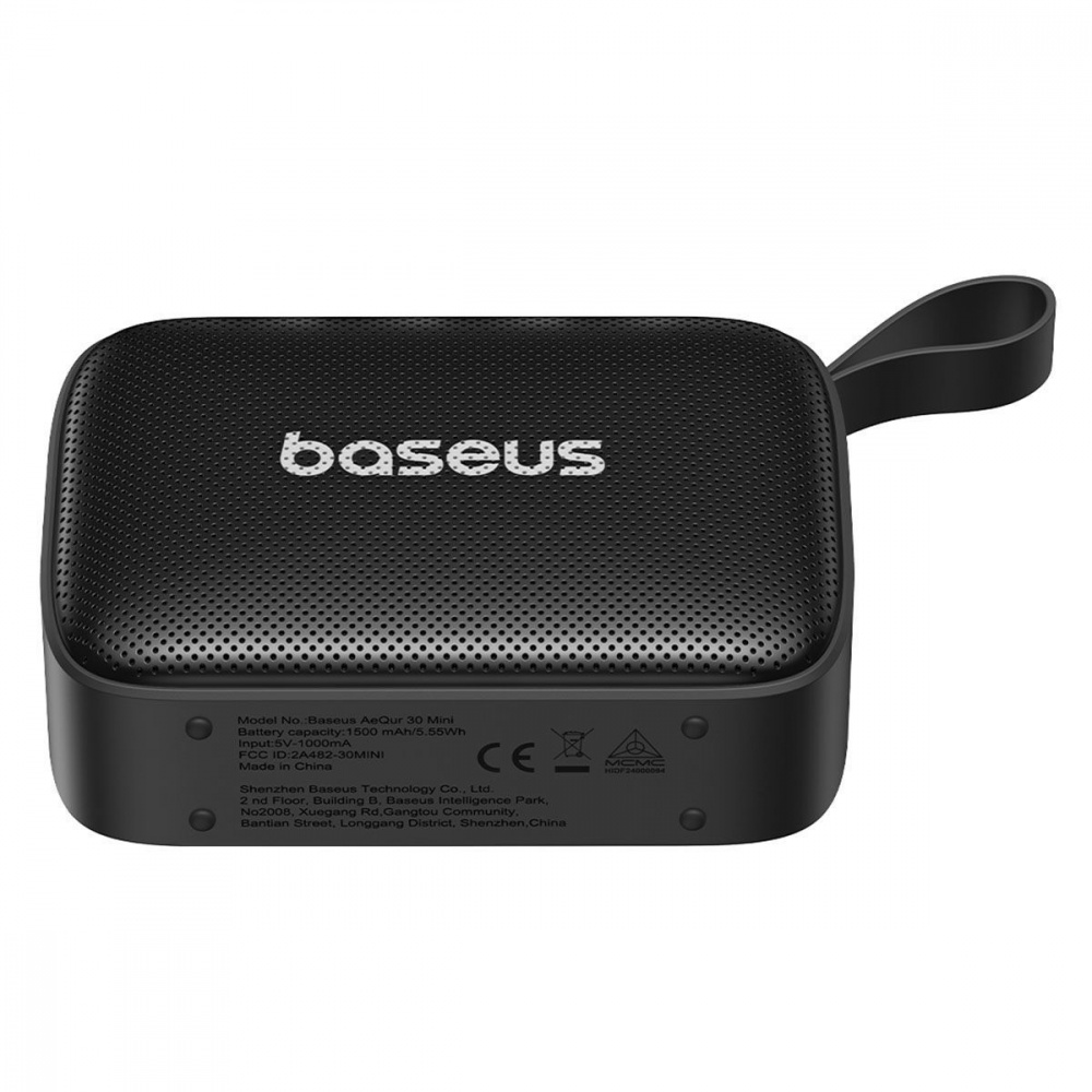 Portable Speakers Baseus AeQur 30 Mini - фото 2