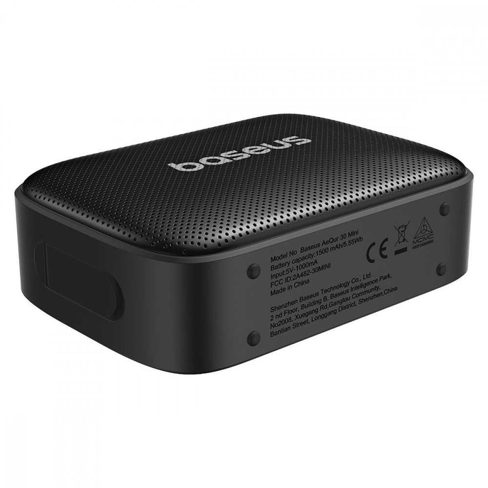 Portable Speakers Baseus AeQur 30 Mini - фото 3
