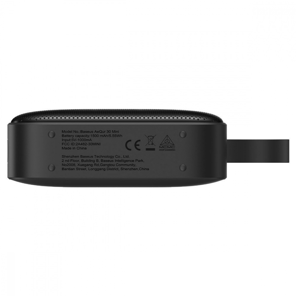 Portable Speakers Baseus AeQur 30 Mini - фото 4