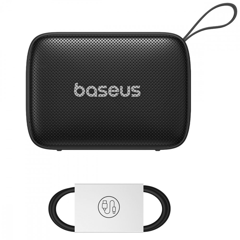 Portable Speakers Baseus AeQur 30 Mini - фото 5