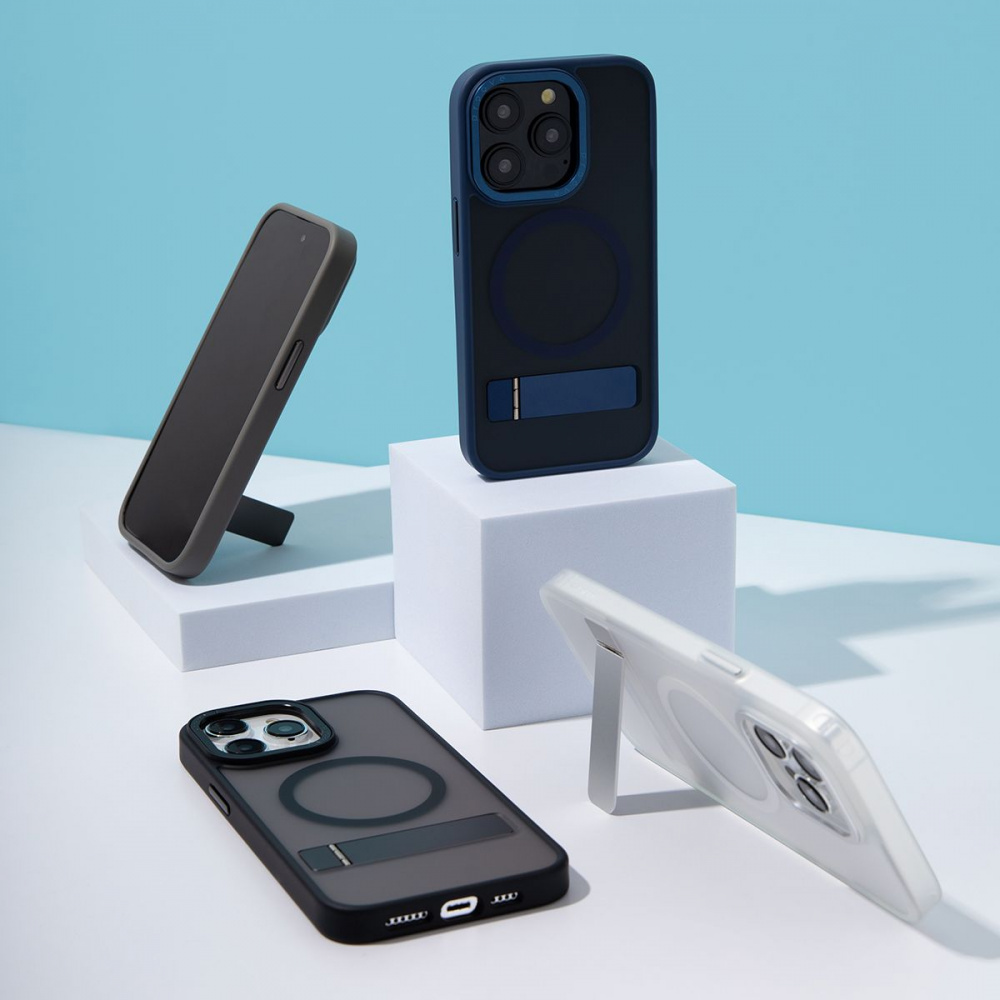 Чехол Proove Mainstay Case with Magnetic Ring iPhone 14 Pro Max - фото 8