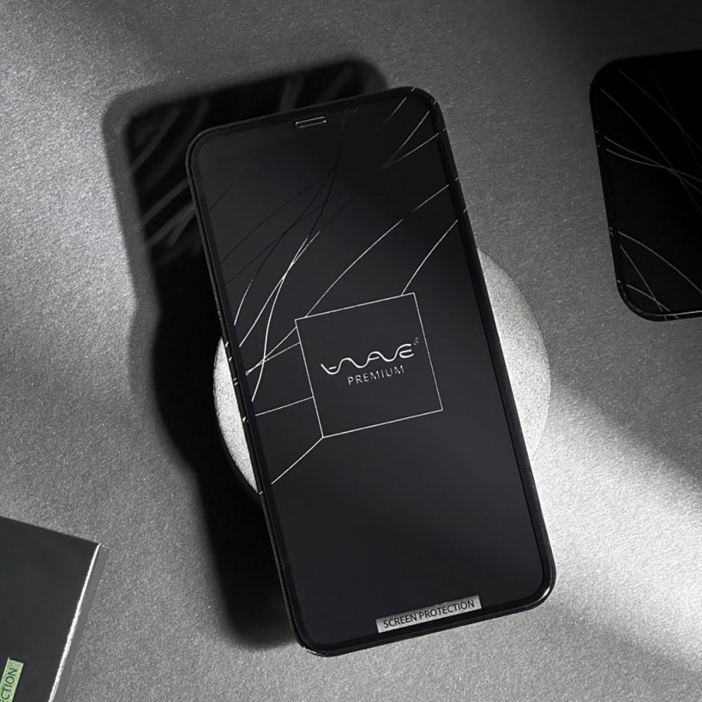 Захисне скло WAVE Premium iPhone Xs Max/11 Pro Max — Придбати в Україні - фото 2