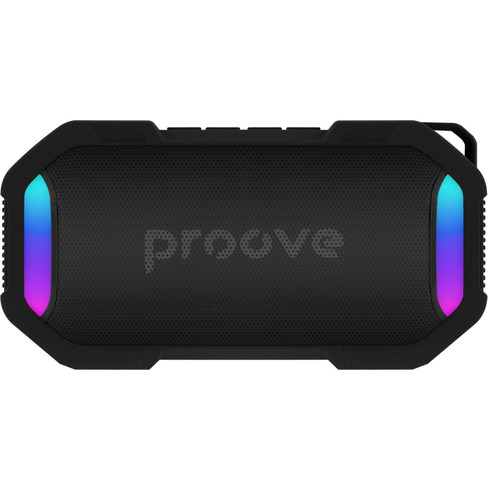 Портативная Акустика Proove Black Rock 10W (APP) - фото 2