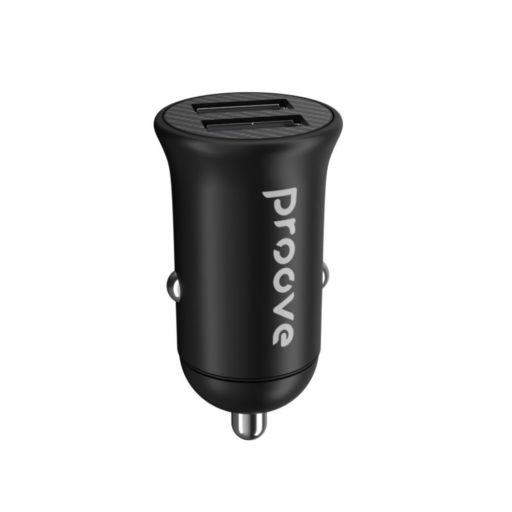 Car Charger Proove Kely Car (2USB)
