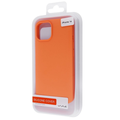 Чохол WAVE Full Silicone Cover iPhone 14