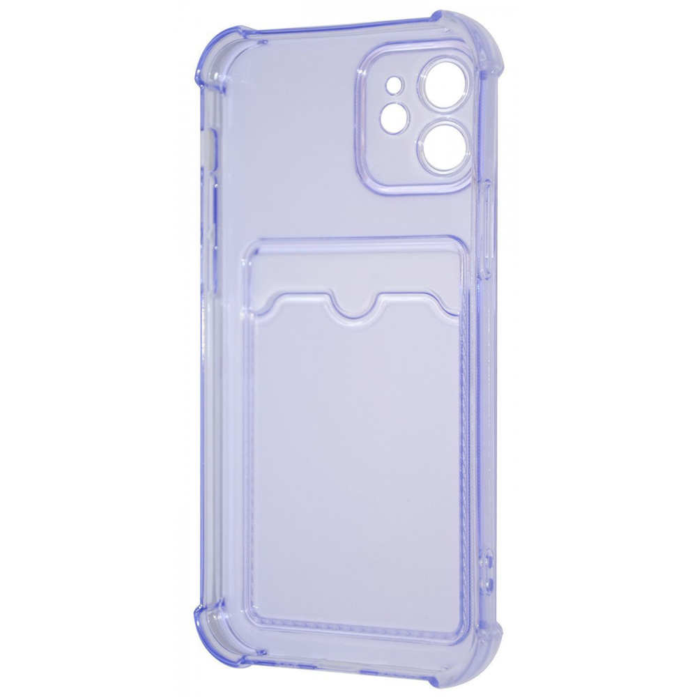 Чехол WAVE Pocket Case iPhone 12 - фото 1