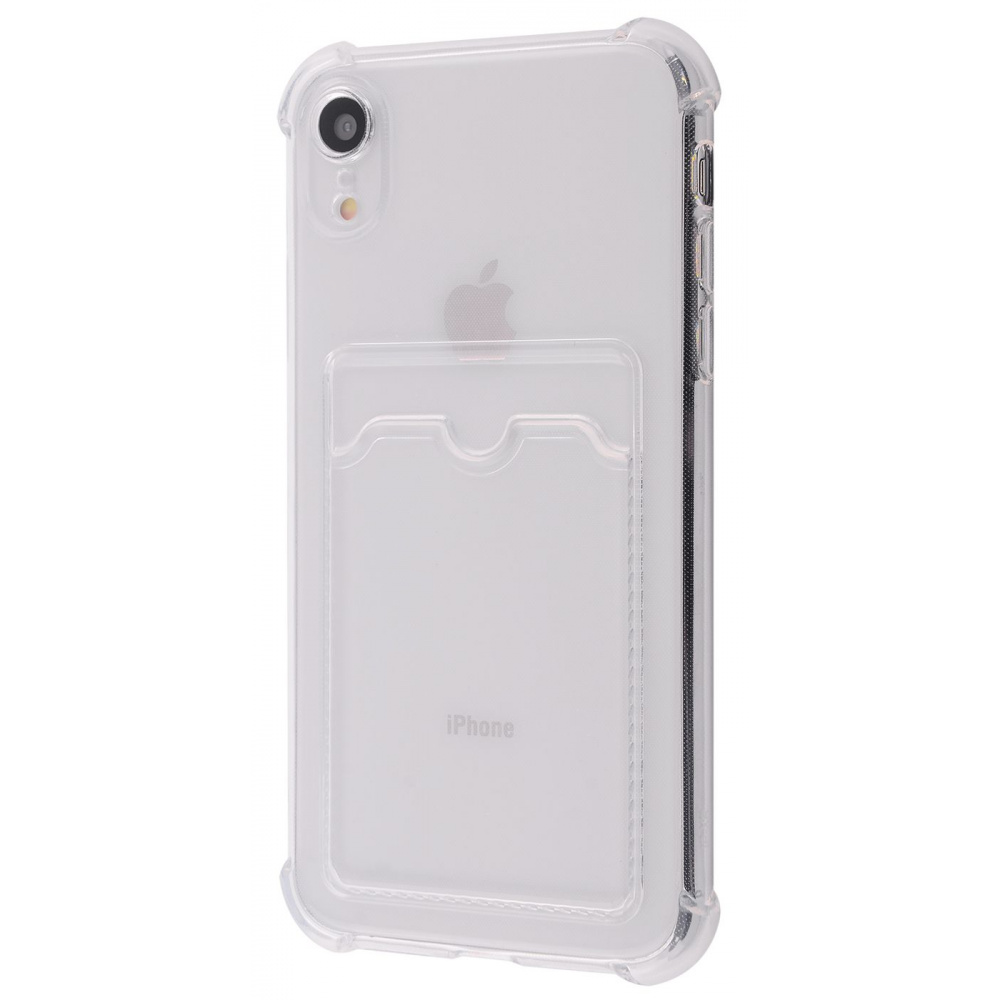 Чехол WAVE Pocket Case iPhone Xr - фото 7