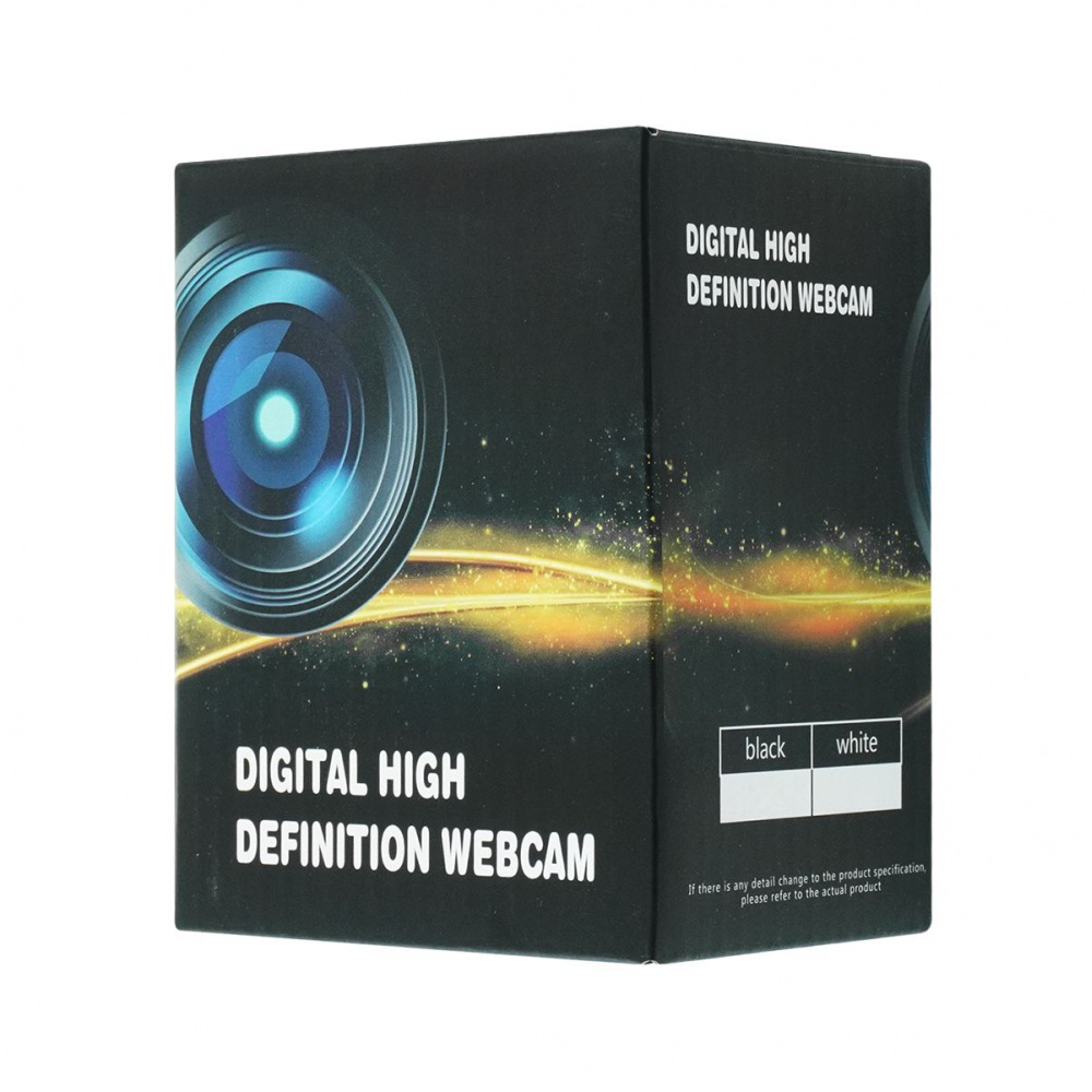 Веб-камера Full HD 1080P с LED подсветкой