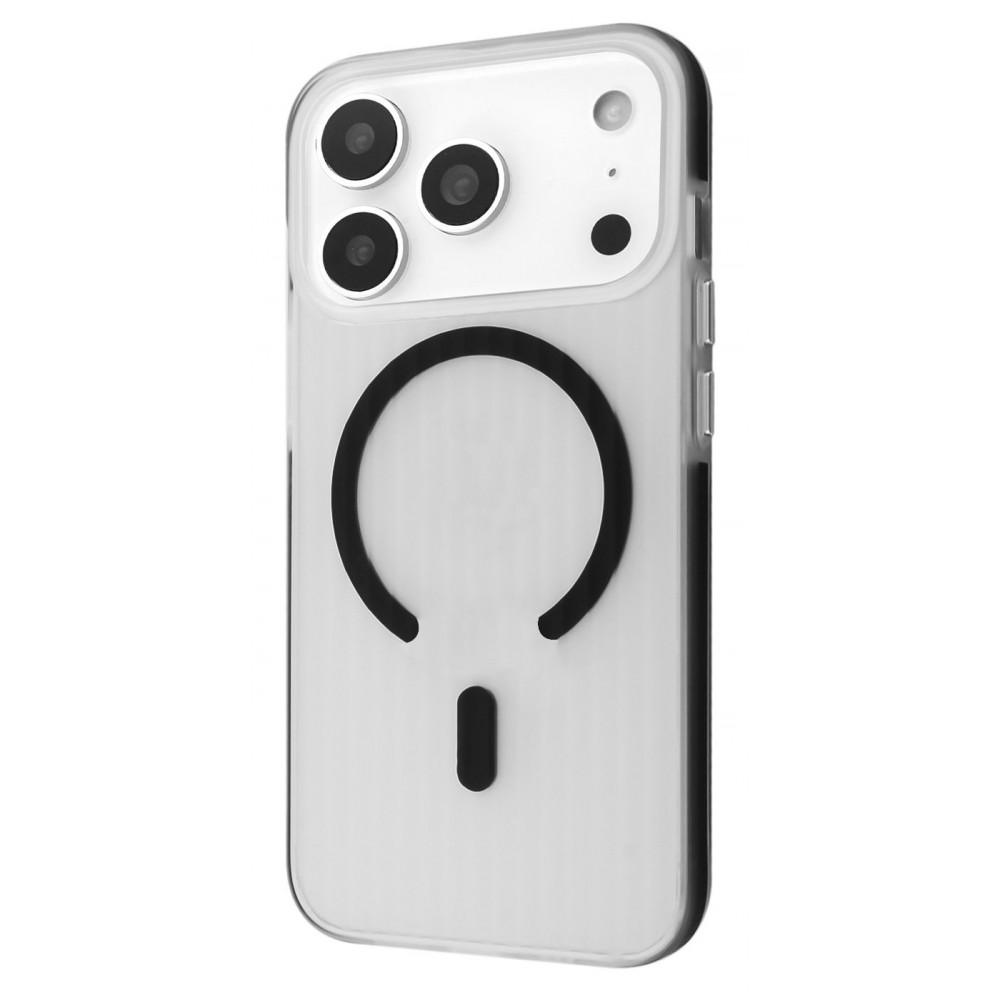 Чехол Proove Astro Case with Magnetic Ring iPhone 17 Pro black на картинке №1