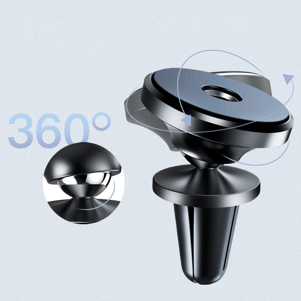 Автомобільний тримач Proove Heavy Metal Air Outlet Car Mount — Придбати в Україні - фото 5
