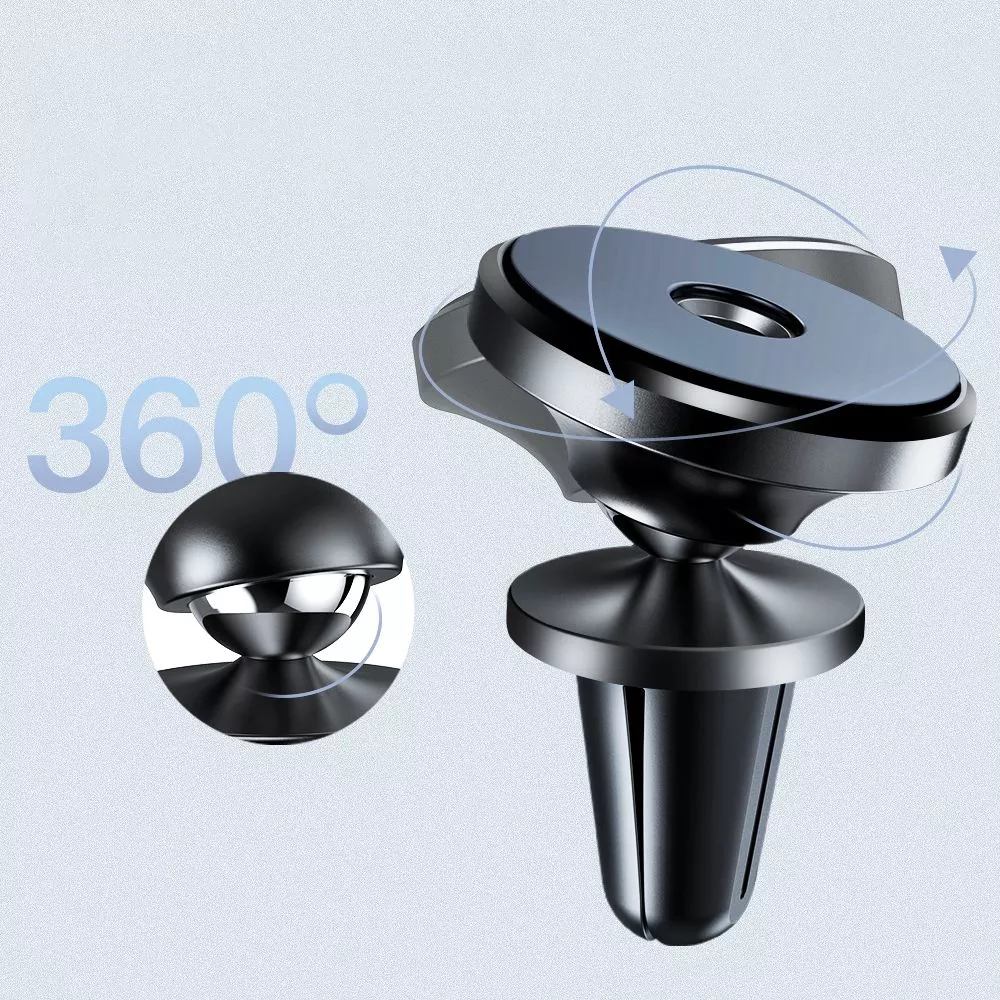 Автомобільний тримач Proove Heavy Metal Air Outlet Car Mount — Придбати в Україні - фото 6