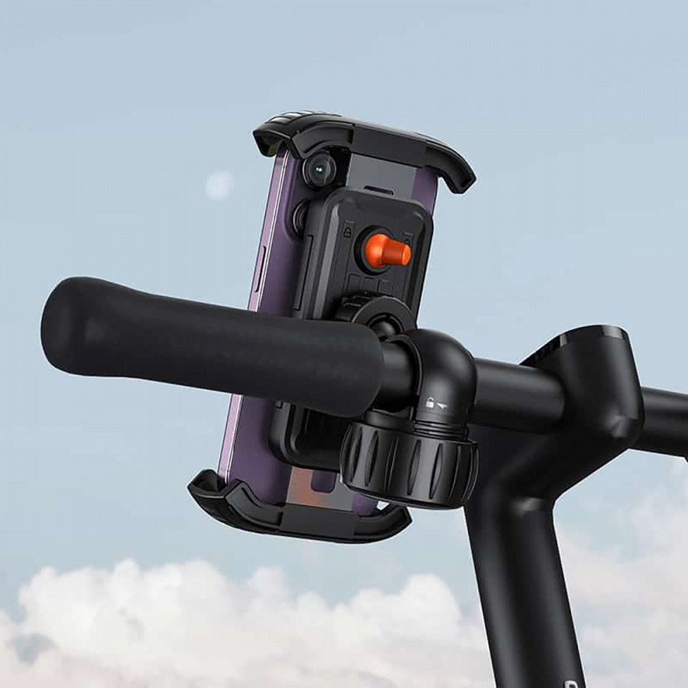 Тримач для велосипеда Baseus QuickGo Series — Придбати в Україні - фото 6