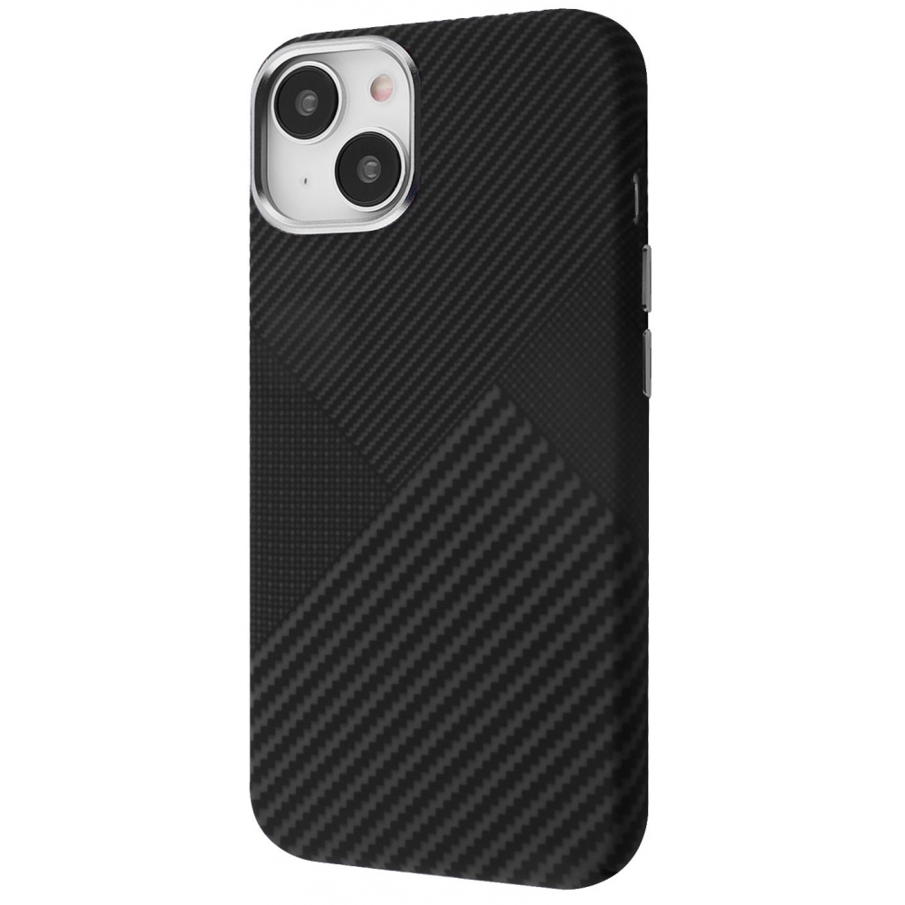 Чехол WAVE Gleam Case with Magnetic Ring iPhone 15 - фото 4