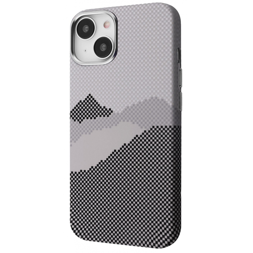 Чехол WAVE Gleam Case with Magnetic Ring iPhone 15 - фото 2