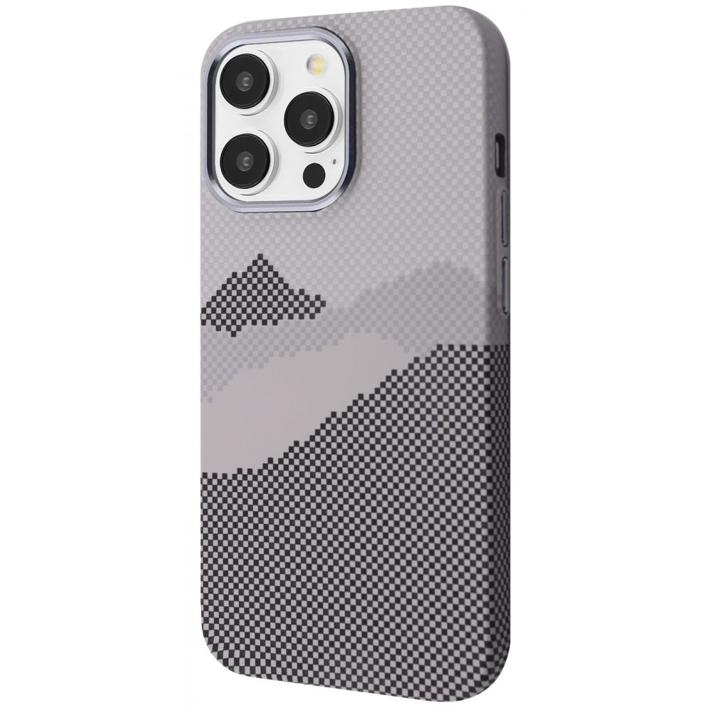 Чехол WAVE Gleam Case with Magnetic Ring iPhone 15 Pro - фото 5