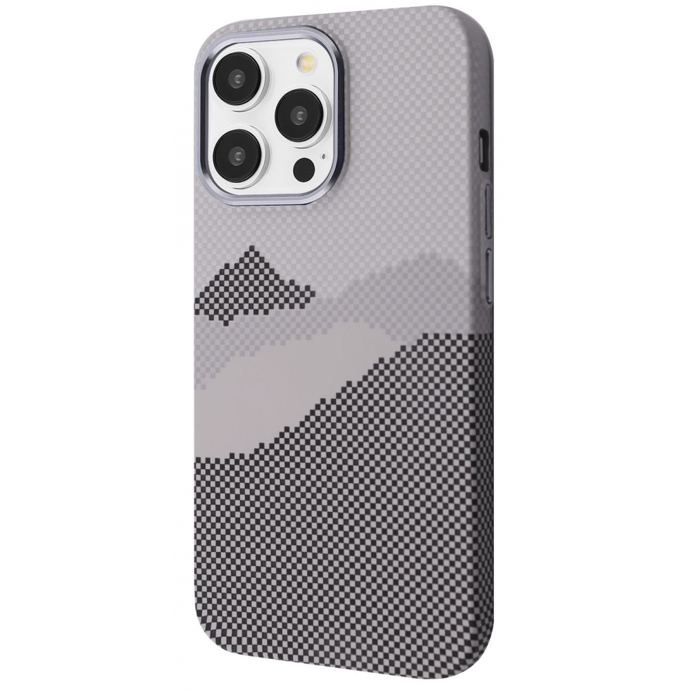 Чехол WAVE Gleam Case with Magnetic Ring iPhone 16 Pro - фото 5
