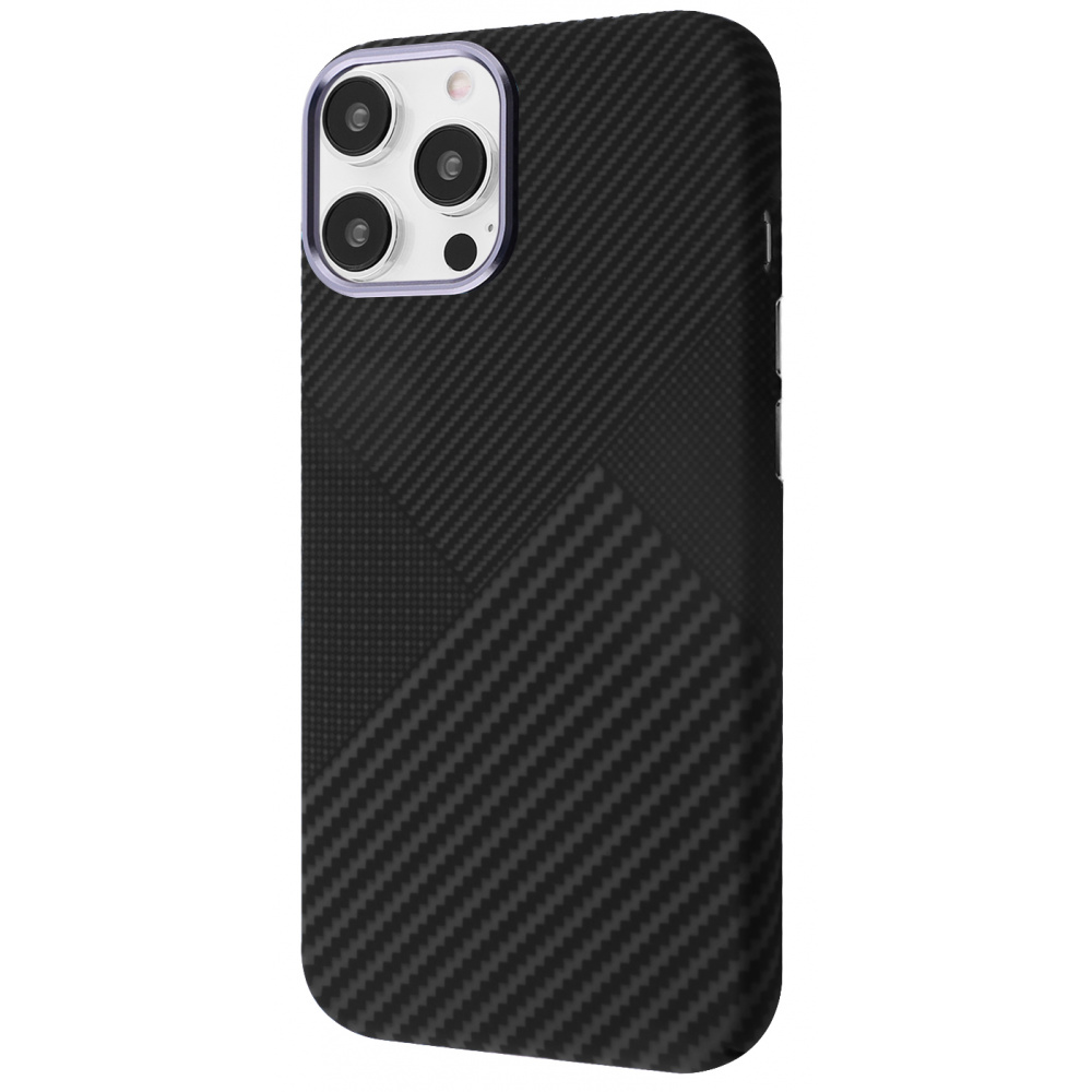 Чехол WAVE Gleam Case with Magnetic Ring iPhone 16 Pro Max - фото 4