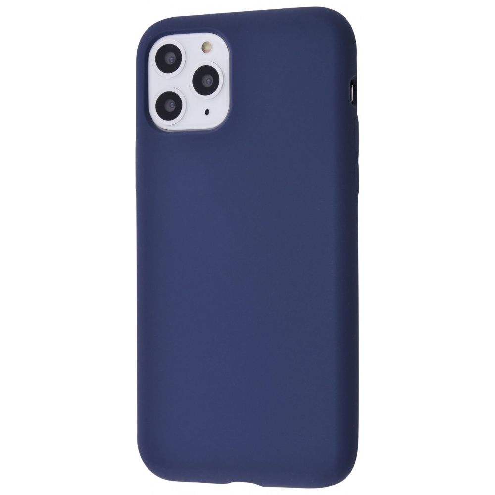 Чехол WAVE Full Silicone Cover iPhone 11 Pro - фото 12