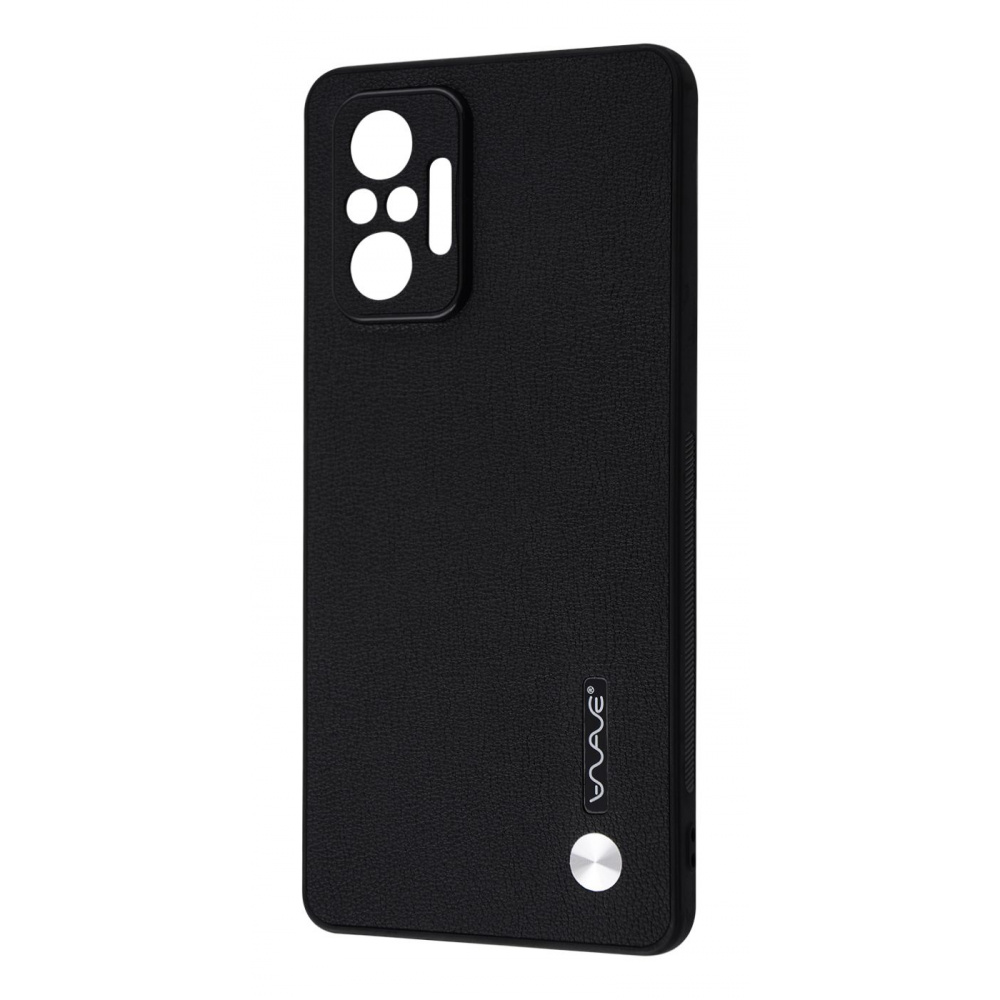 Чехол WAVE Leather Case Xiaomi Redmi Note 10 Pro