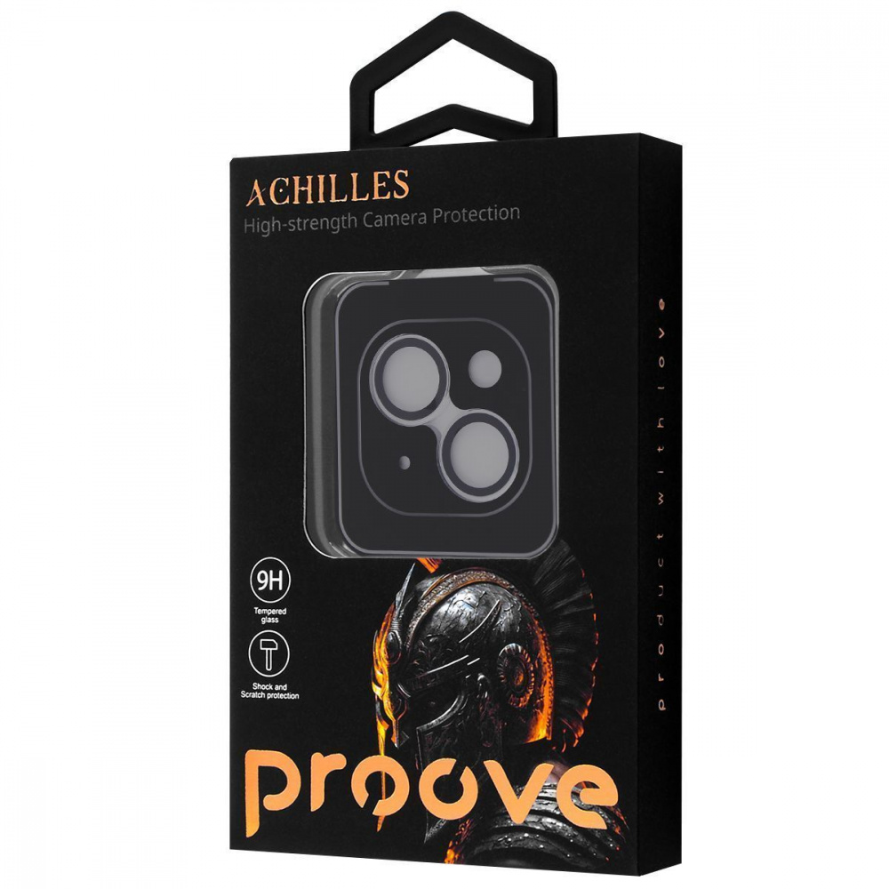 Защита камеры Proove Achilles iPhone 14/14 Plus - фото 1