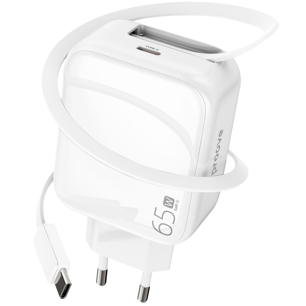 МЗП Proove Fixtape GaN Type-C 65W — Придбати в Україні - фото 7
