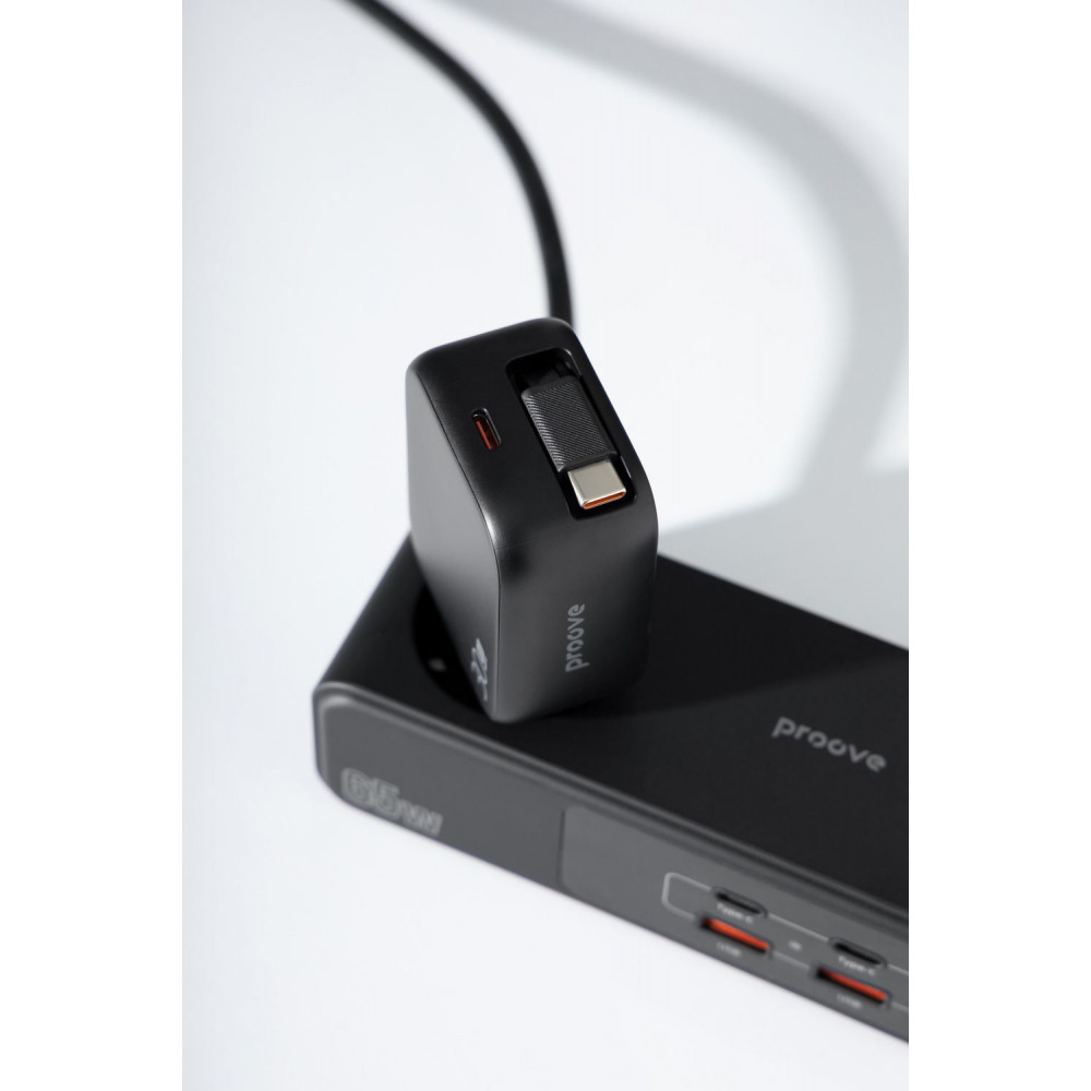 МЗП Proove Fixtape GaN 30W (Type-C) — Придбати в Україні - фото 9
