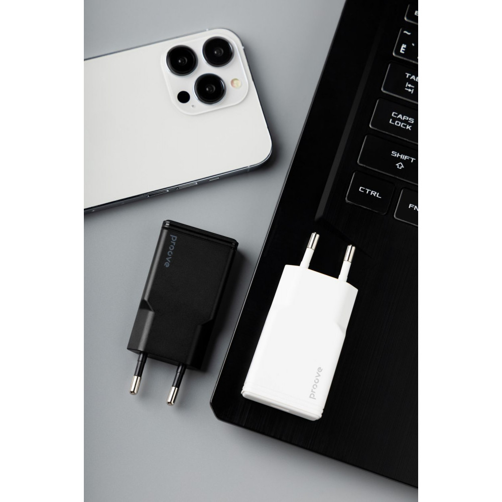 МЗП Proove Slender 20W (Type-C) — Придбати в Україні - фото 15