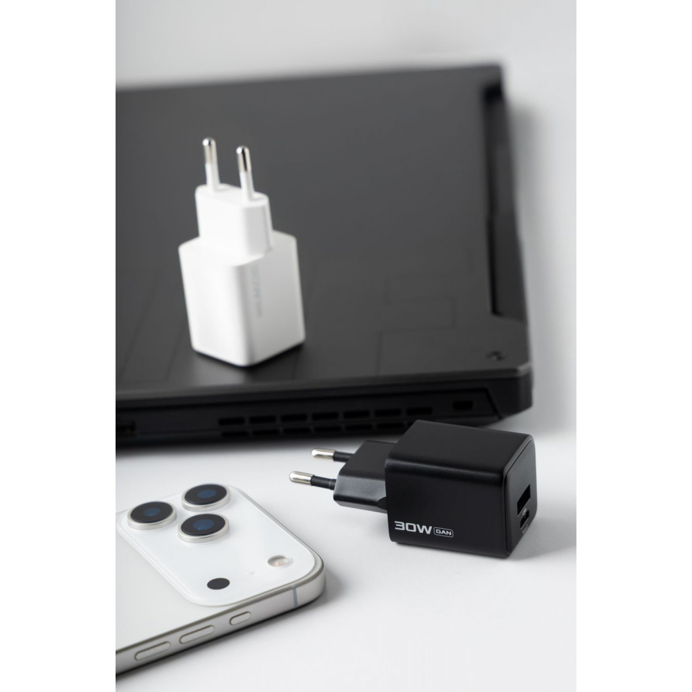 МЗП Proove Pocket GaN 30W (Type-C + USB) — Придбати в Україні - фото 12