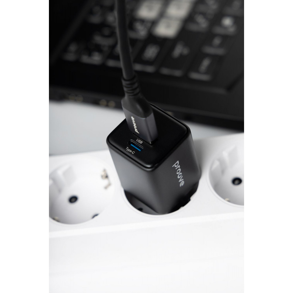 МЗП Proove Pocket GaN 30W (Type-C + USB) — Придбати в Україні - фото 10