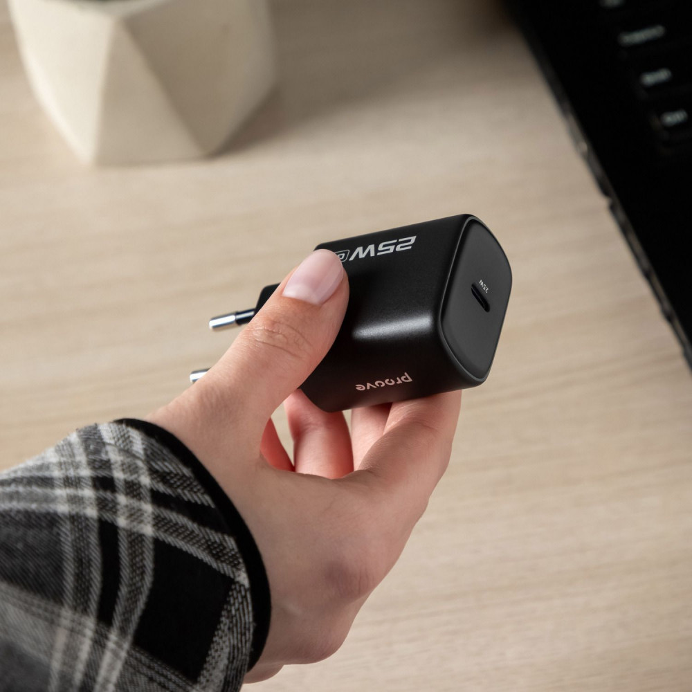 МЗП Proove Silicone Power 2 25W (Type-C) — Придбати в Україні - фото 2