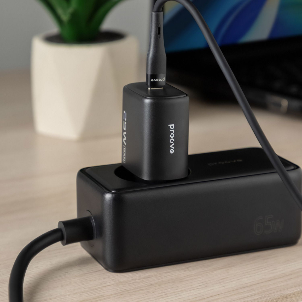 МЗП Proove Silicone Power 2 25W (Type-C) — Придбати в Україні - фото 4