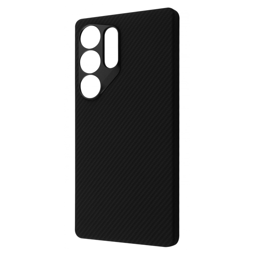 Чехол Proove Carbon Slim with Magnetic Ring Samsung Galaxy S25 Ultra