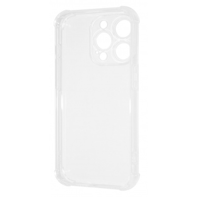 Купить Чехол WXD силікон 0.8 mm HQ iPhone 15 Pro 50848 - Ncase