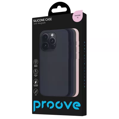 Купить Proove Silicone Case with Magnetic Ring iPhone 57338 - Ncase