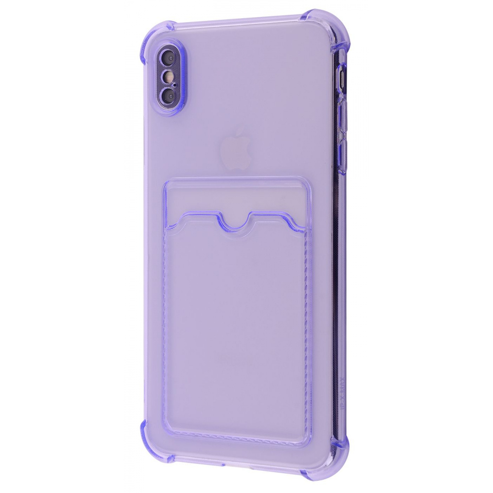 Чехол WAVE Pocket Case iPhone Xs Max - фото 6